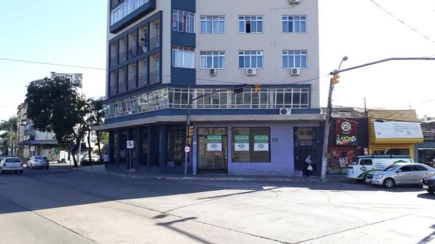 Foto 1 de Sala Comercial para alugar, 285m² em Floresta, Porto Alegre