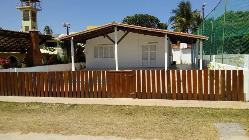 Foto 1 de Casa com 3 Quartos à venda, 200m² em Serrambi, Ipojuca