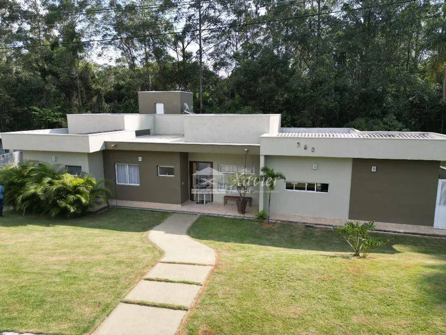 Foto 1 de Casa de Condomínio com 3 Quartos à venda, 210m² em Paysage Brise, Vargem Grande Paulista