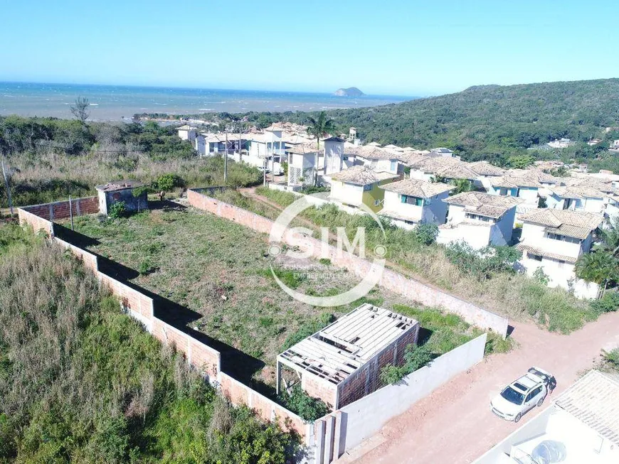 Foto 1 de Lote/Terreno à venda, 850m² em Rasa, Armação dos Búzios