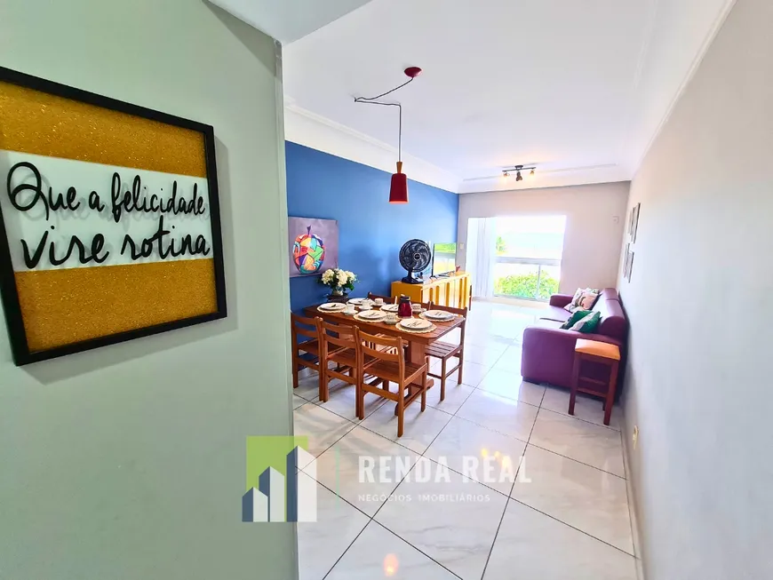 Foto 1 de Apartamento com 2 Quartos para alugar, 84m² em Praia de Camburi, Vitória