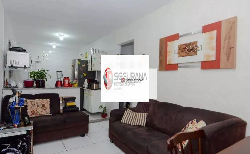 Foto 1 de Apartamento com 2 Quartos à venda, 53m² em Jardim Dourado, Guarulhos