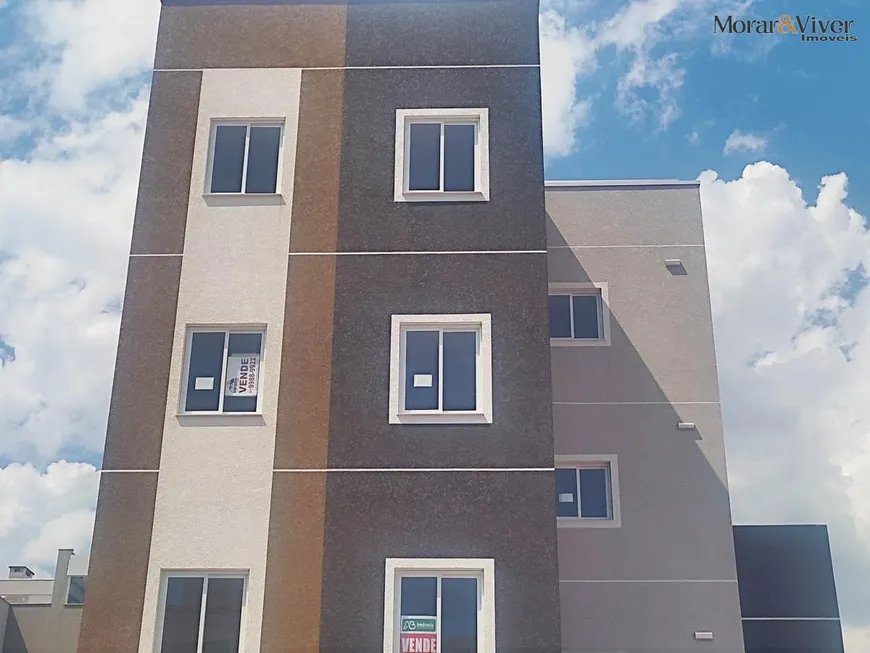 Foto 1 de Apartamento com 2 Quartos à venda, 49m² em Boneca do Iguaçu, São José dos Pinhais