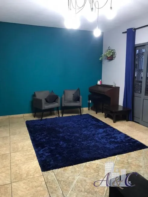 Foto 1 de Sobrado com 3 Quartos à venda, 150m² em Veloso, Osasco