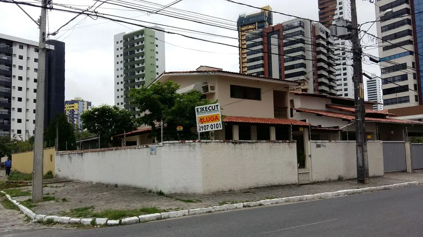Foto 1 de Imóvel Comercial para alugar, 345m² em Manaíra, João Pessoa