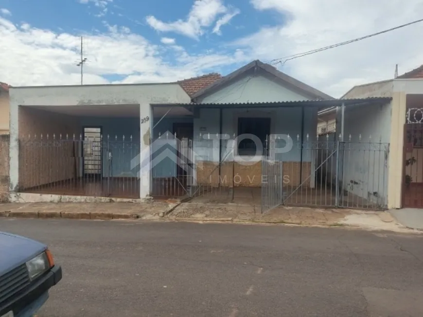 Foto 1 de Casa com 2 Quartos à venda, 100m² em Vila Marcelino, São Carlos