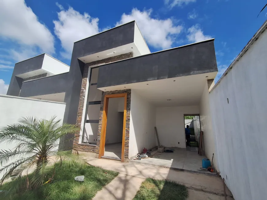 Foto 1 de Casa com 3 Quartos à venda, 189m² em Belo Vale, São José da Lapa