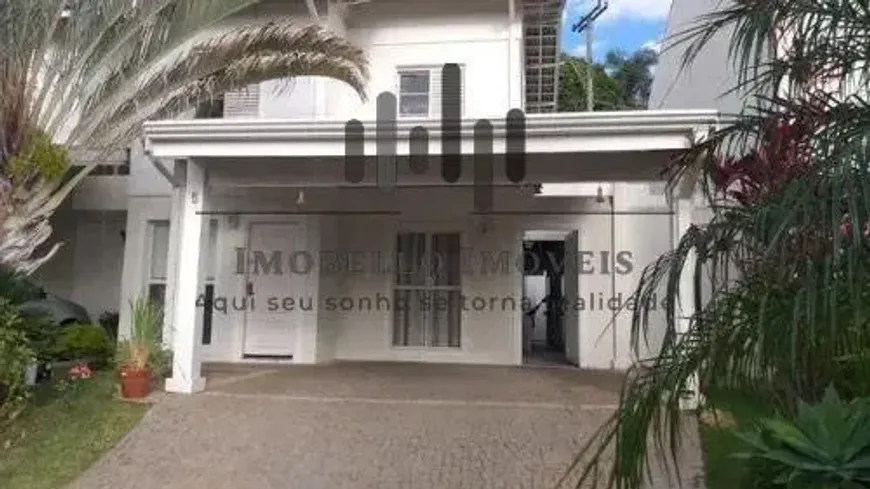 Foto 1 de Casa com 3 Quartos à venda, 170m² em Vila Nogueira, Campinas