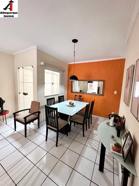 Foto 1 de Casa com 3 Quartos à venda, 160m² em Jardim Eldorado, São Luís