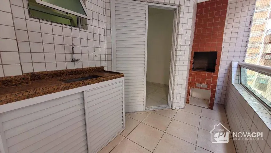 Foto 1 de Apartamento com 1 Quarto à venda, 55m² em Vila Guilhermina, Praia Grande