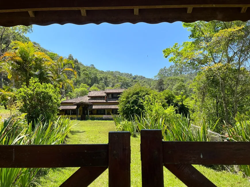 Foto 1 de Fazenda/Sítio com 4 Quartos à venda, 60500m² em Catuçaba, São Luiz do Paraitinga