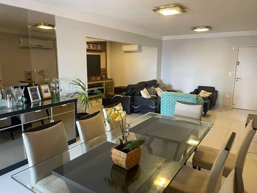 Foto 1 de Apartamento com 3 Quartos à venda, 158m² em Paulista, Piracicaba