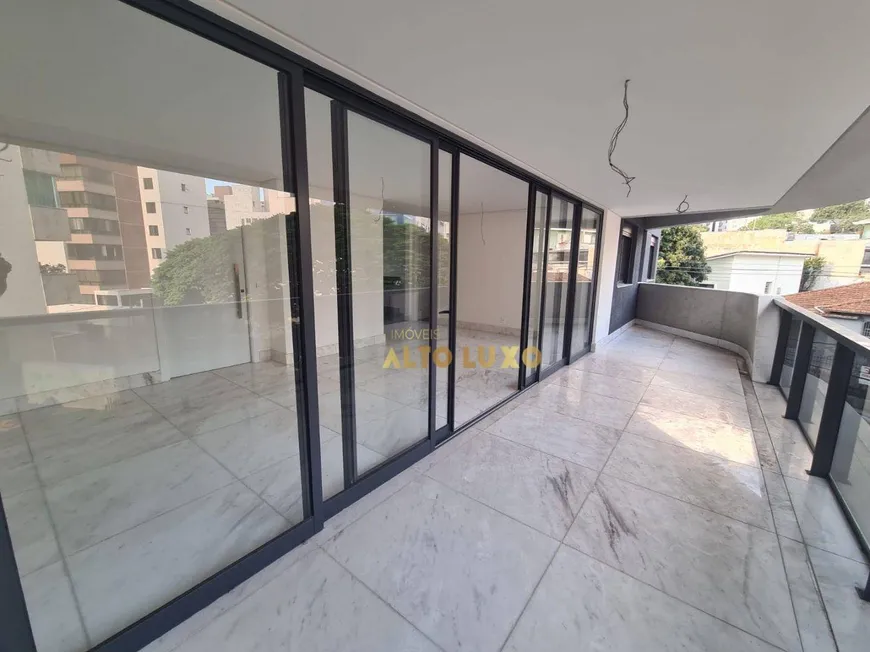 Foto 1 de Apartamento com 4 Quartos à venda, 150m² em Gutierrez, Belo Horizonte