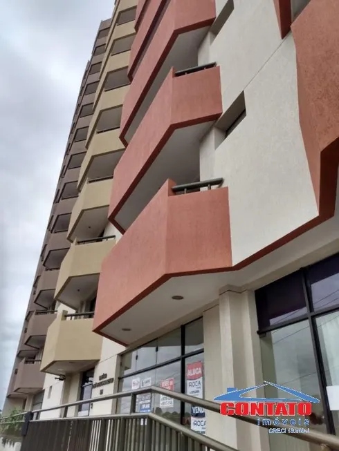 Foto 1 de Apartamento com 2 Quartos à venda, 64m² em Centro, São Carlos