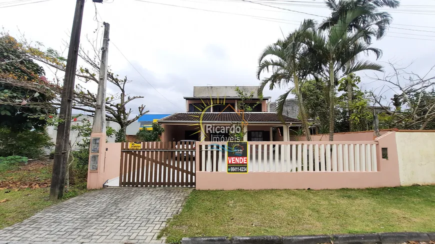 Foto 1 de Casa com 5 Quartos à venda, 195m² em , Pontal do Paraná