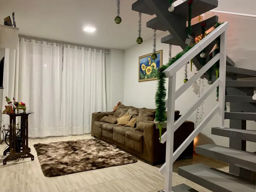 Foto 1 de Sobrado com 2 Quartos à venda, 86m² em Itacolomi, Balneário Piçarras