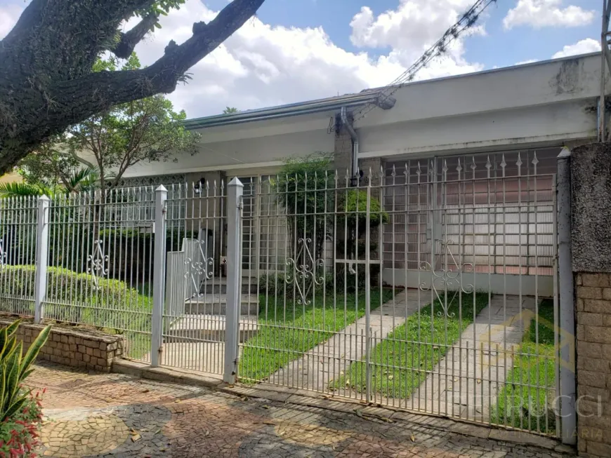 Foto 1 de Casa com 3 Quartos à venda, 211m² em Jardim Guanabara, Campinas