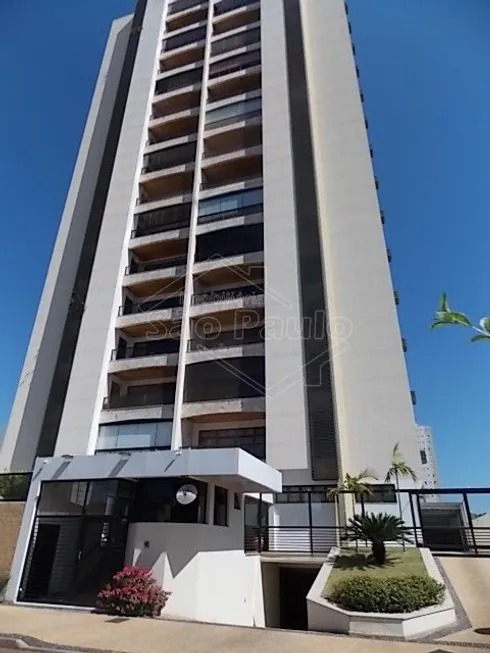 Foto 1 de Apartamento com 3 Quartos para venda ou aluguel, 210m² em Jardim do Carmo, Araraquara