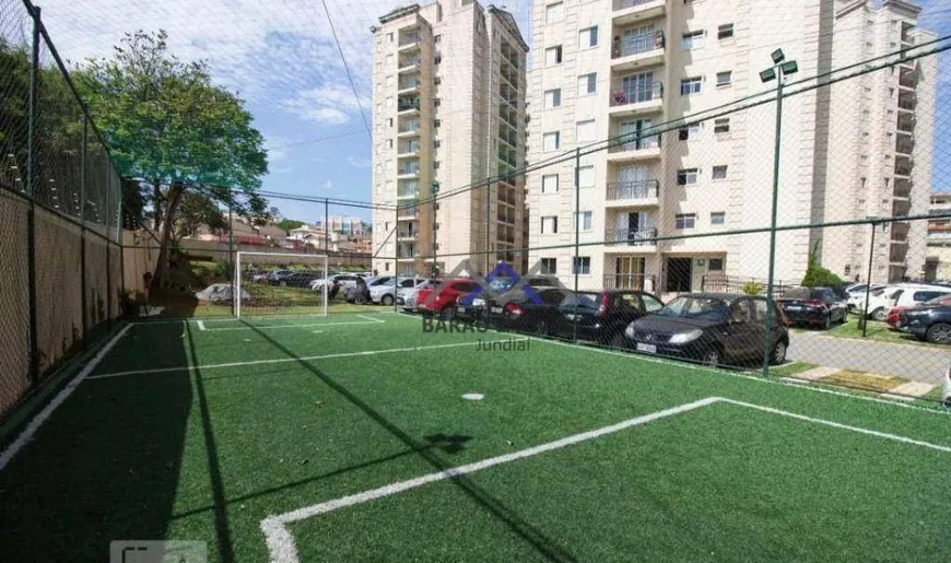 Foto 1 de Apartamento com 2 Quartos à venda, 54m² em Retiro, Jundiaí