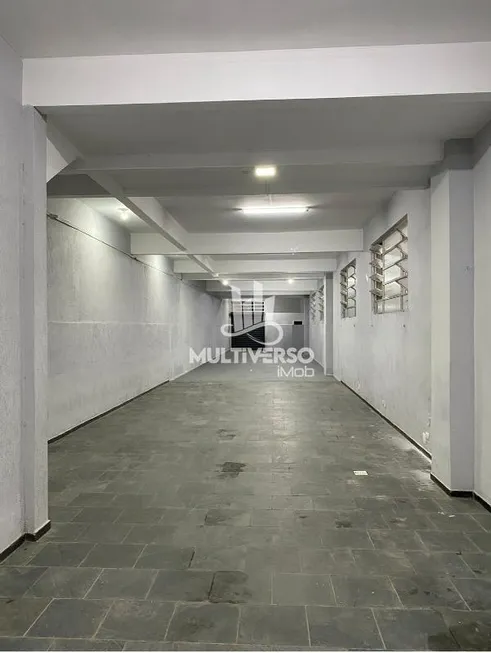 Foto 1 de Ponto Comercial à venda, 570m² em Vila Matias, Santos