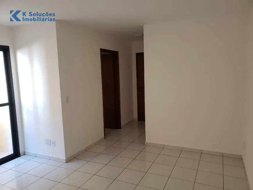 Foto 1 de Apartamento com 2 Quartos à venda, 57m² em Jardim Infante Dom Henrique, Bauru