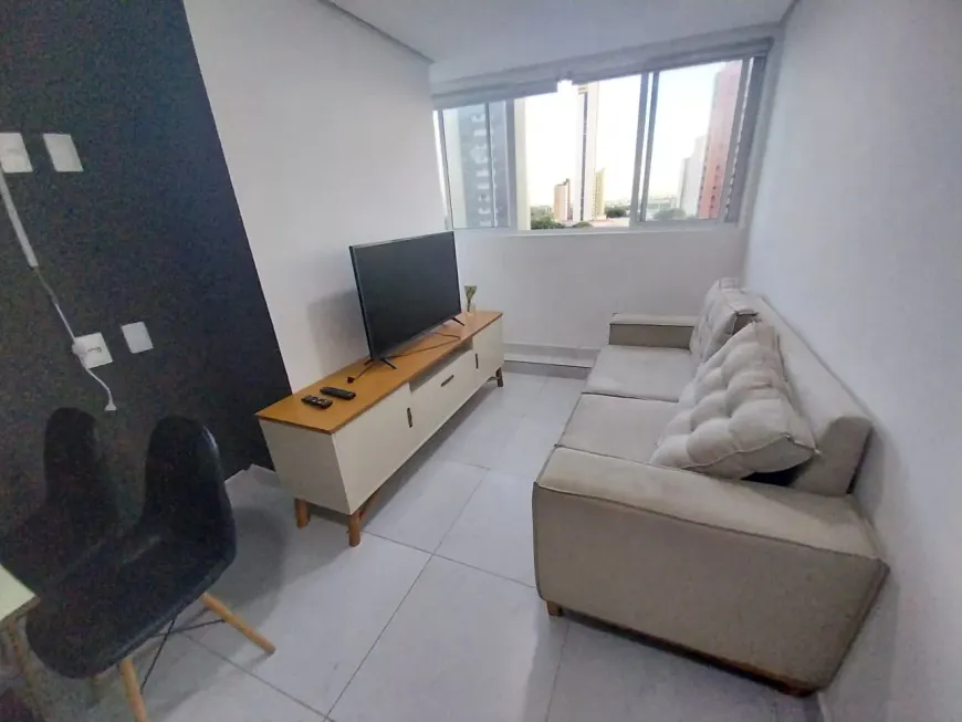 Foto 1 de Apartamento com 2 Quartos para alugar, 55m² em Miramar, João Pessoa
