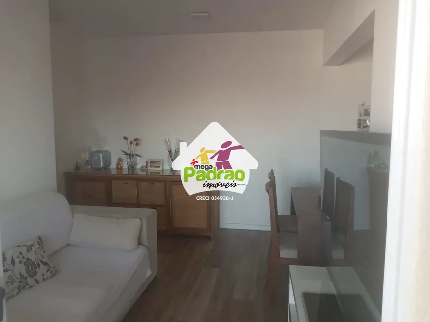 Foto 1 de Apartamento com 2 Quartos à venda, 63m² em Vila Maria, São Paulo