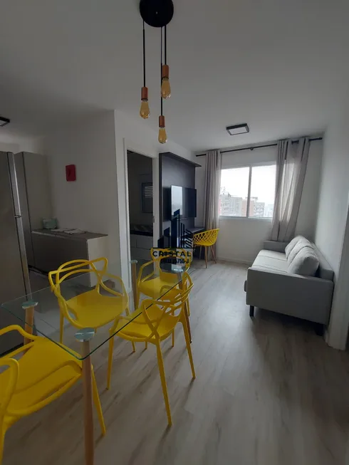 Foto 1 de Apartamento com 2 Quartos para alugar, 39m² em Liberdade, São Paulo