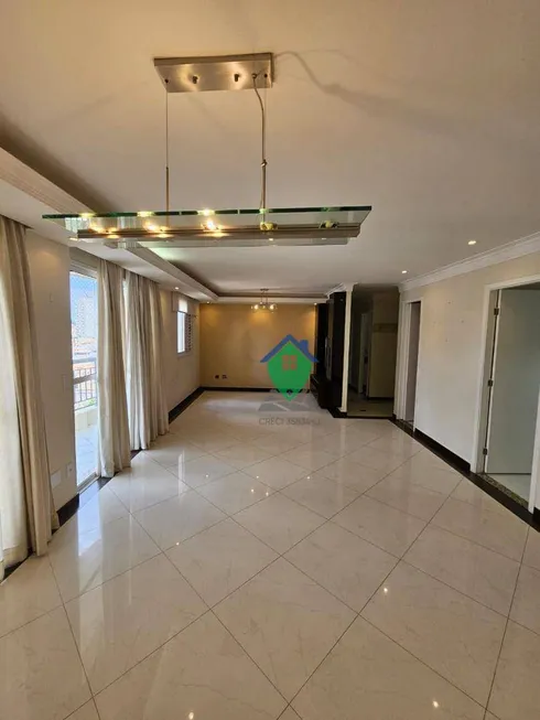 Foto 1 de Apartamento com 3 Quartos à venda, 126m² em Vila Romana, São Paulo