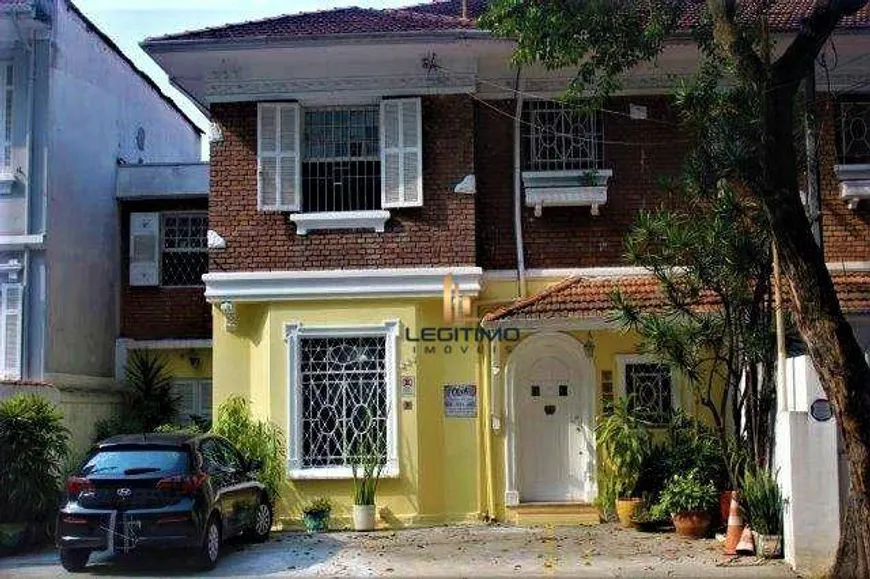 Foto 1 de Casa de Condomínio com 4 Quartos à venda, 280m² em Perdizes, São Paulo