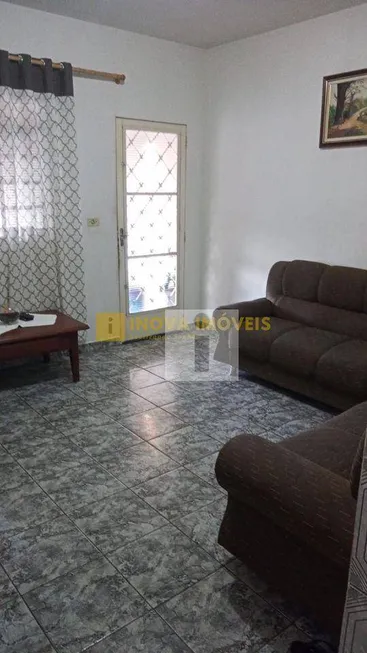 Foto 1 de Casa com 2 Quartos à venda, 70m² em Sousas, Campinas