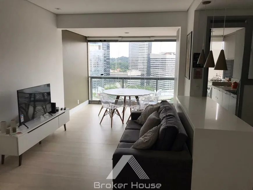 Foto 1 de Apartamento com 2 Quartos à venda, 78m² em Chácara Santo Antônio, São Paulo