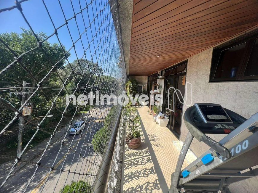 Foto 1 de Apartamento com 3 Quartos à venda, 117m² em Jardim Guanabara, Rio de Janeiro