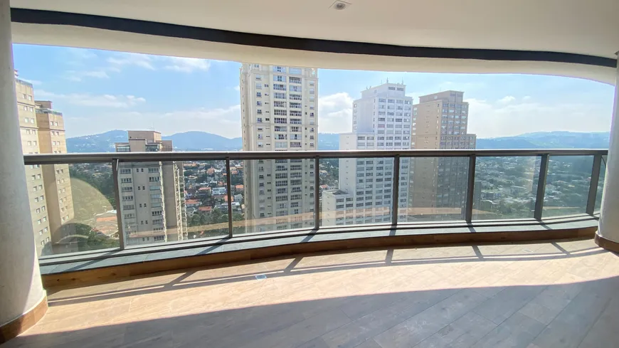 Foto 1 de Apartamento com 4 Quartos à venda, 180m² em Alphaville Conde II, Barueri