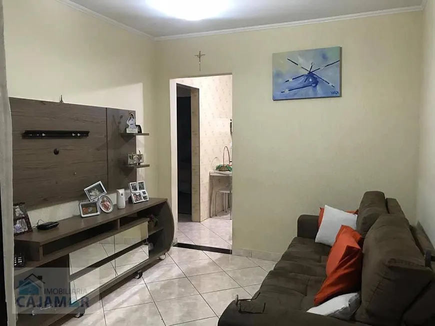 Foto 1 de Casa com 2 Quartos à venda, 111m² em Jordanésia, Cajamar