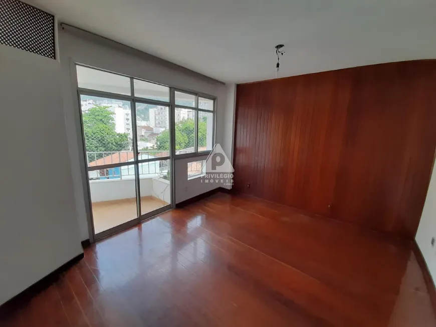 Foto 1 de Apartamento com 3 Quartos à venda, 88m² em Grajaú, Rio de Janeiro