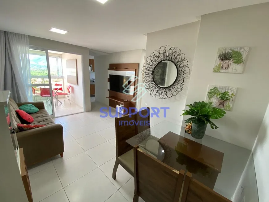 Foto 1 de Apartamento com 2 Quartos à venda, 105m² em Praia do Morro, Guarapari