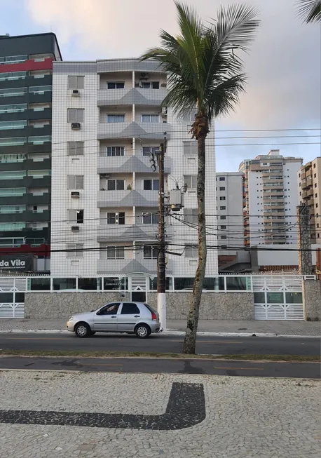 Foto 1 de Apartamento com 2 Quartos à venda, 87m² em Vila Guilhermina, Praia Grande