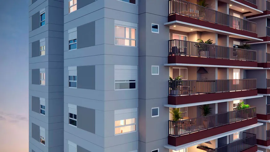 Foto 1 de Apartamento com 3 Quartos à venda, 79m² em Chácara Santo Antônio, São Paulo
