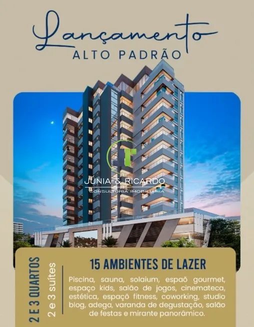 Foto 1 de Apartamento com 2 Quartos à venda, 67m² em Muquiçaba, Guarapari