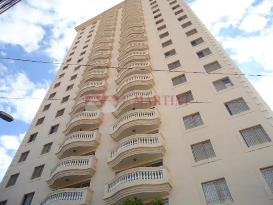 Foto 1 de Apartamento com 3 Quartos à venda, 170m² em Centro, Piracicaba