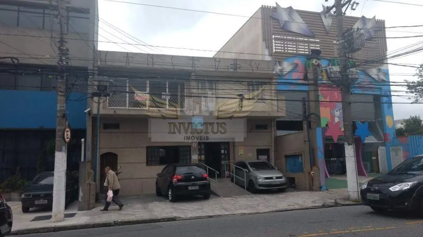 Foto 1 de Prédio Comercial à venda, 394m² em Jardim Bela Vista, Santo André