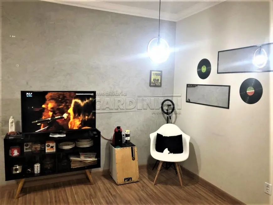 Foto 1 de Apartamento com 3 Quartos à venda, 85m² em Centro, São Carlos