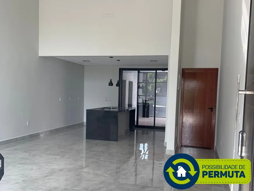 Foto 1 de Casa de Condomínio com 3 Quartos à venda, 160m² em Jardim Residencial Campos do Conde, Sorocaba