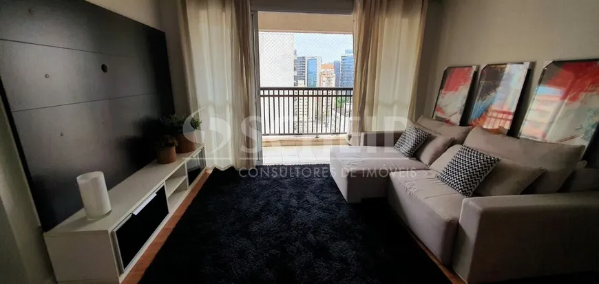 Foto 1 de Apartamento com 2 Quartos à venda, 65m² em Vila Olímpia, São Paulo