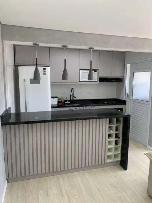 Foto 1 de Apartamento com 2 Quartos à venda, 57m² em Mandaqui, São Paulo