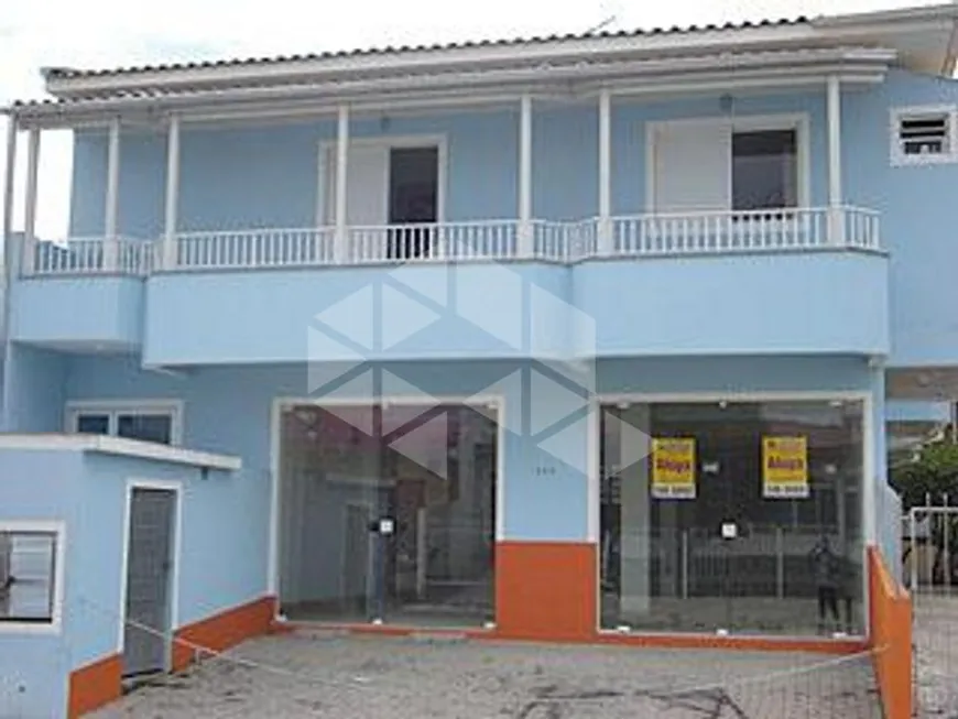 Foto 1 de Sala Comercial para alugar, 121m² em Barreiros, São José