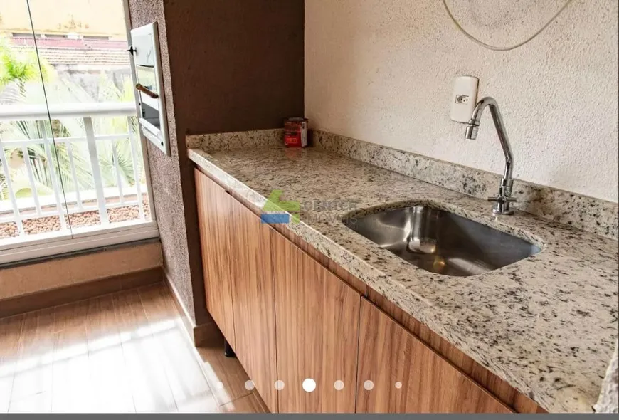 Foto 1 de Apartamento com 2 Quartos à venda, 57m² em Vila Mariana, São Paulo