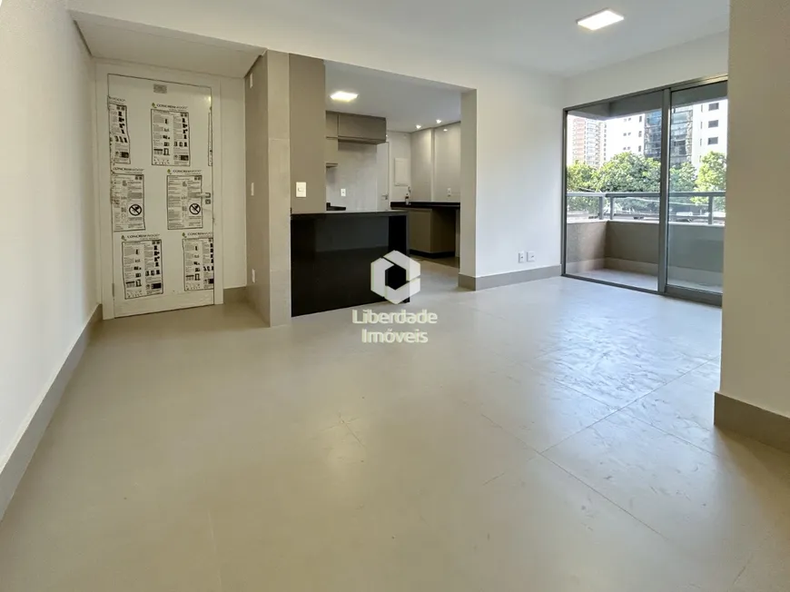 Foto 1 de Apartamento com 3 Quartos para alugar, 86m² em Funcionários, Belo Horizonte