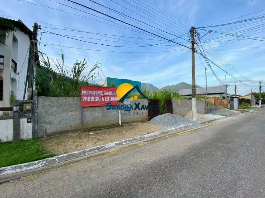 Foto 1 de Lote/Terreno à venda, 450m² em Garatucaia, Angra dos Reis